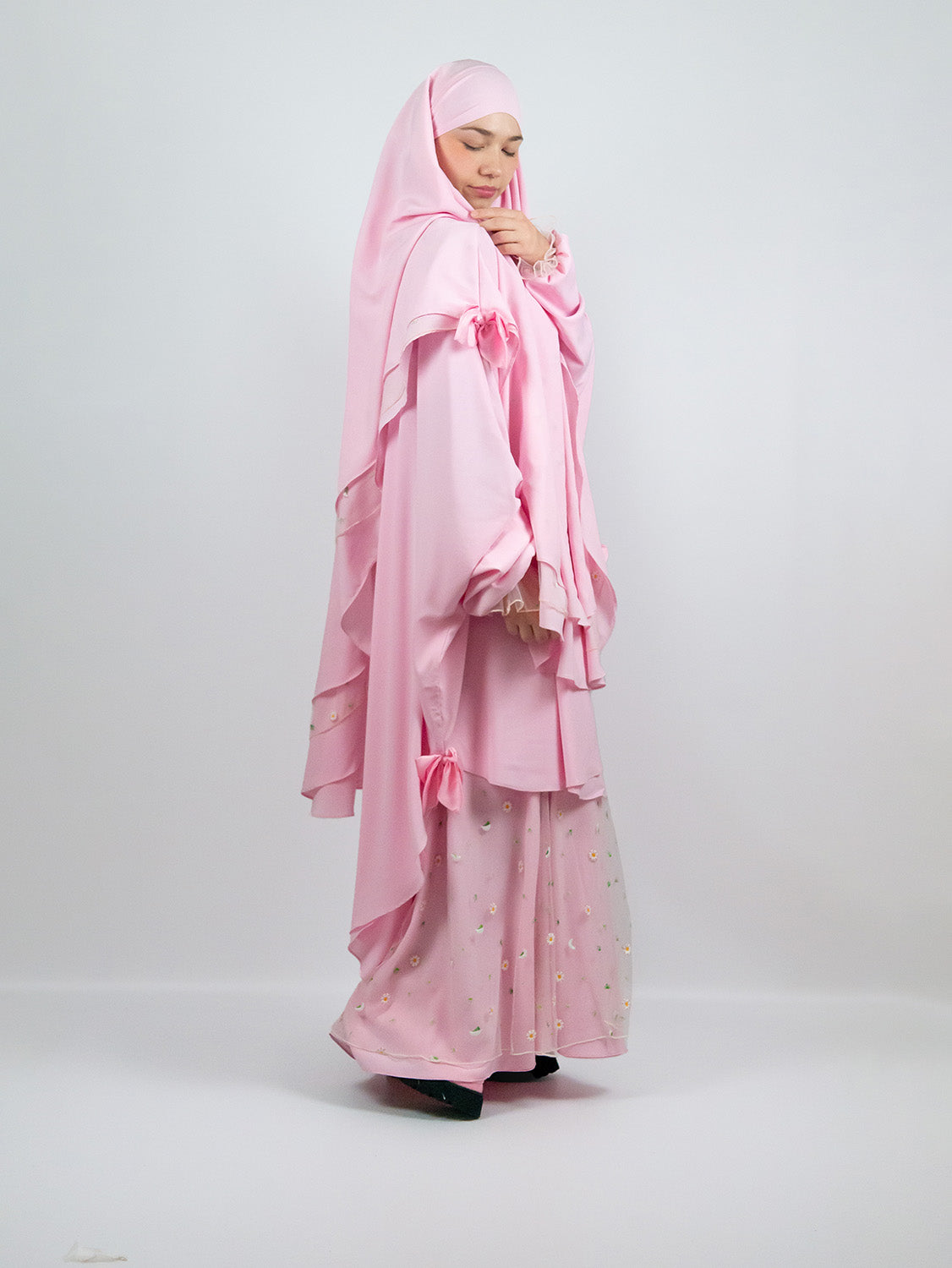 Princess Chiffon Khimar, Princess Dream (Pre Order)