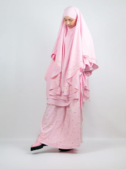 Princess Chiffon Khimar, Princess Dream (Pre Order)