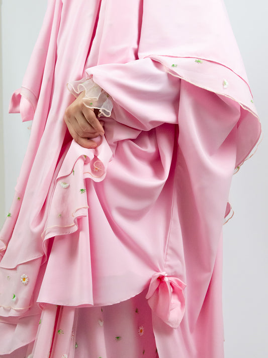Princess Chiffon Khimar, Princess Dream (Pre Order)
