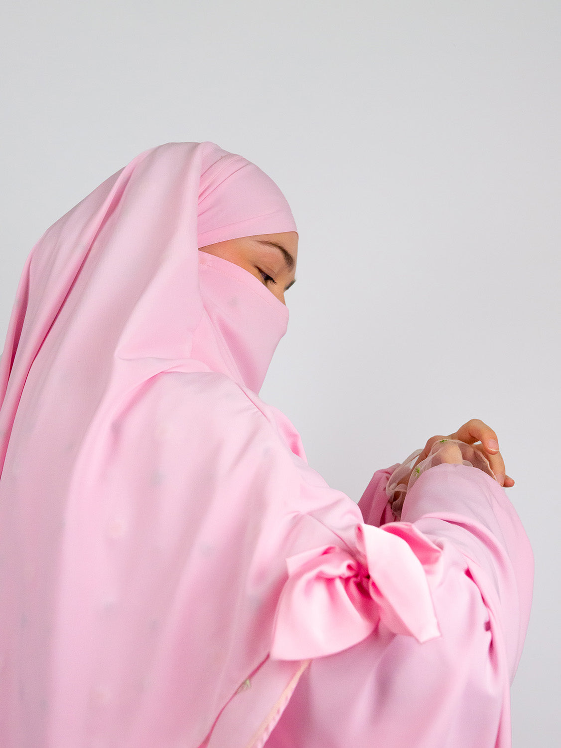 Princess Chiffon Khimar, Princess Dream (Pre Order)
