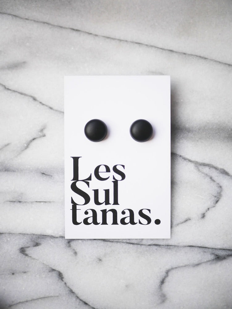 Hijab Magnets Black