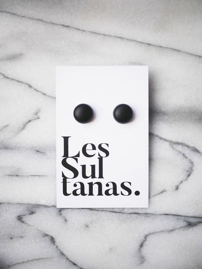 Hijab Magnets Black