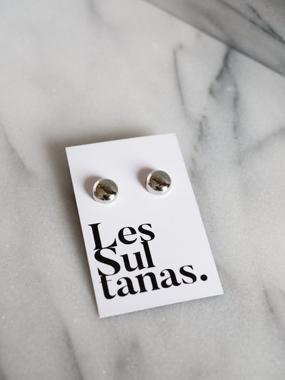 Hijab Magnets Silver