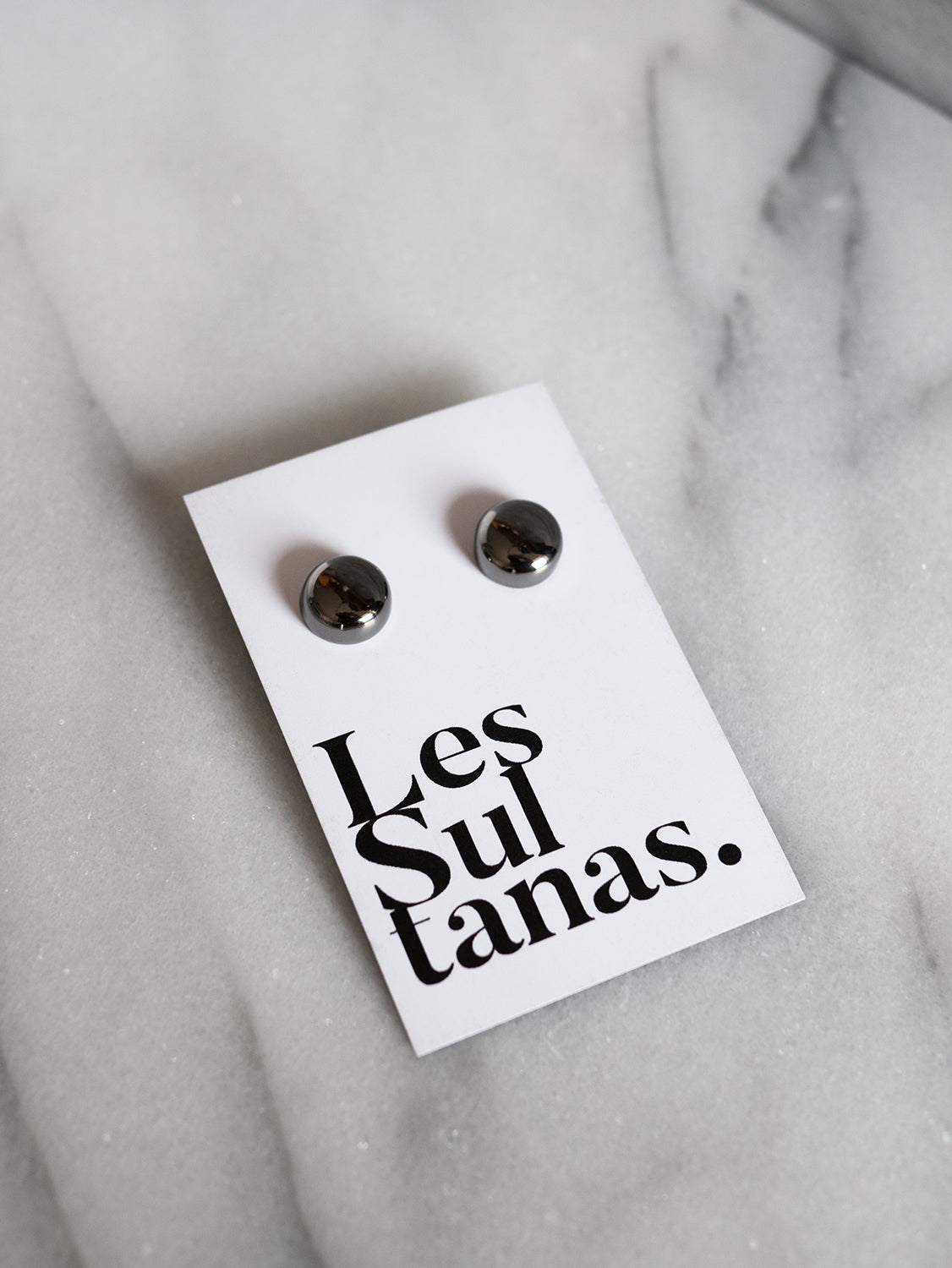 Hijab Magnets Charcoal