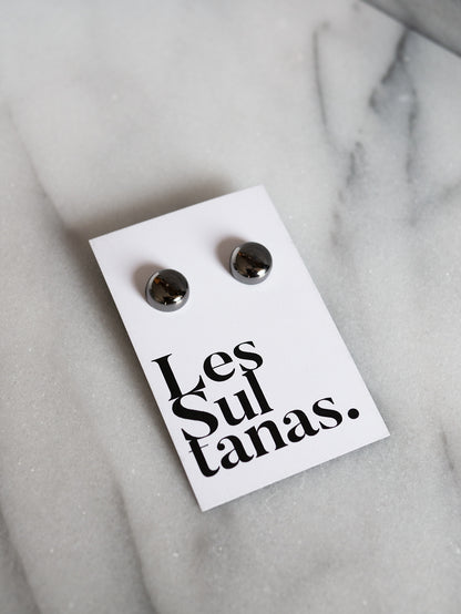 Hijab Magnets Charcoal