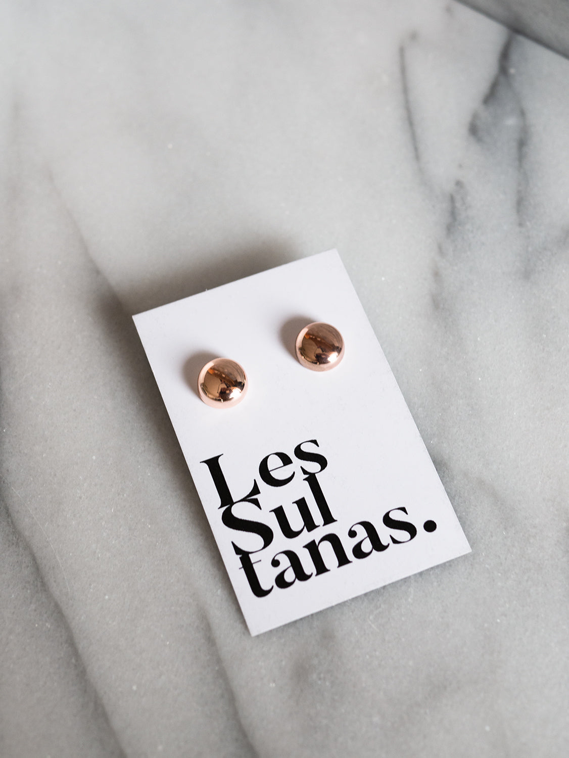 Hijab Magnets Rose Gold