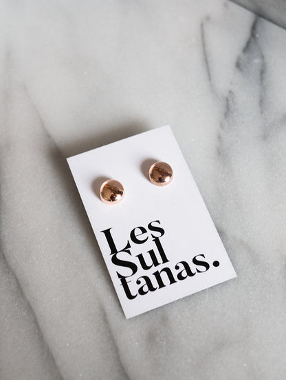 Hijab Magnets Rose Gold