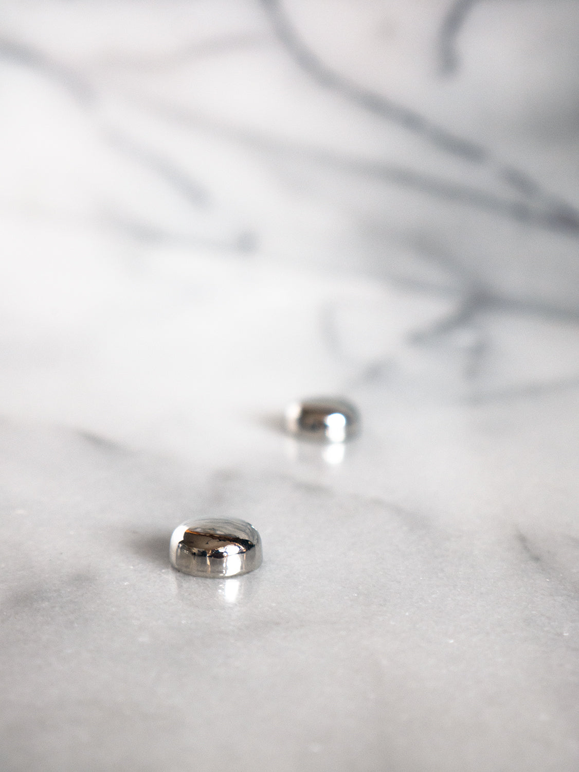 Hijab Magnets Silver