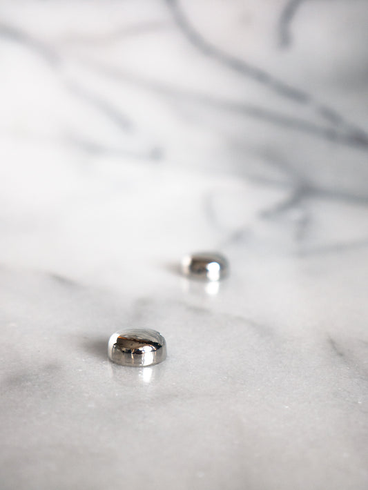 Hijab Magnets Silver
