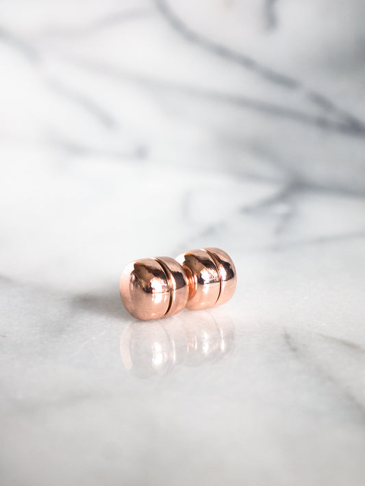 Hijab Magnets Rose Gold