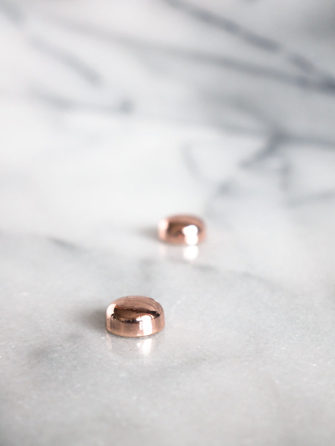 Hijab Magnets Rose Gold