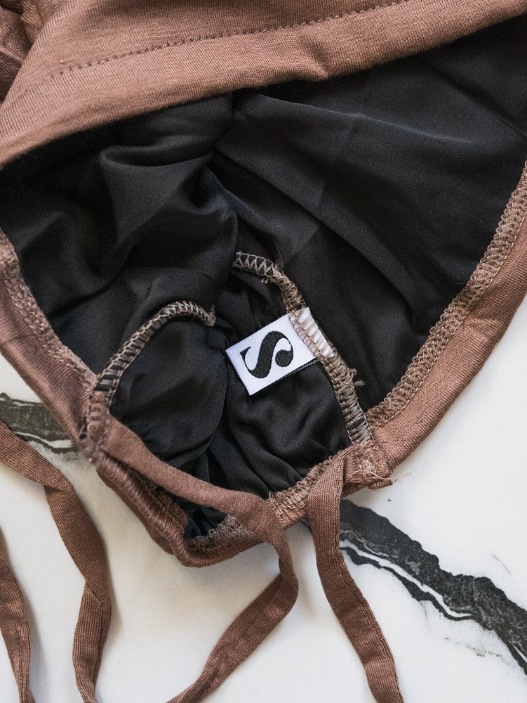 Satin Underscarf Cairo