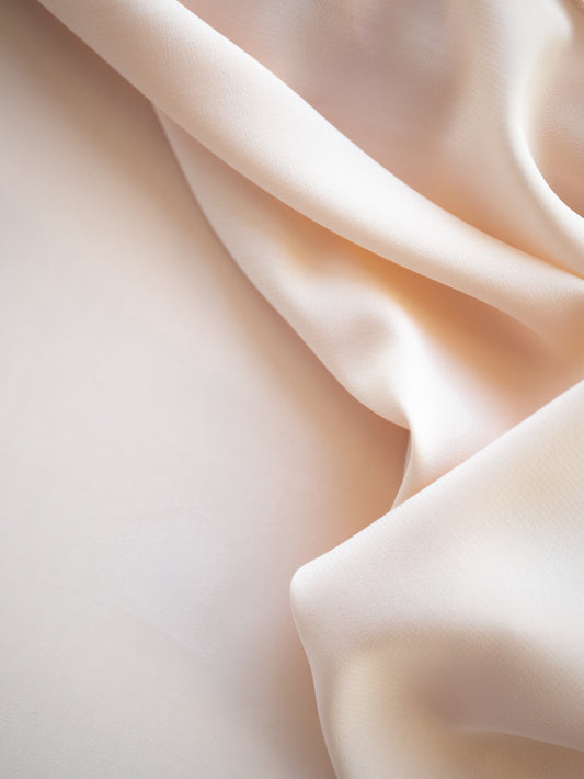 Royal Chiffon Hijab Light Nude