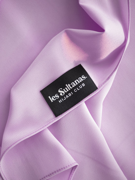 Royal Chiffon Hijab Rapunzel