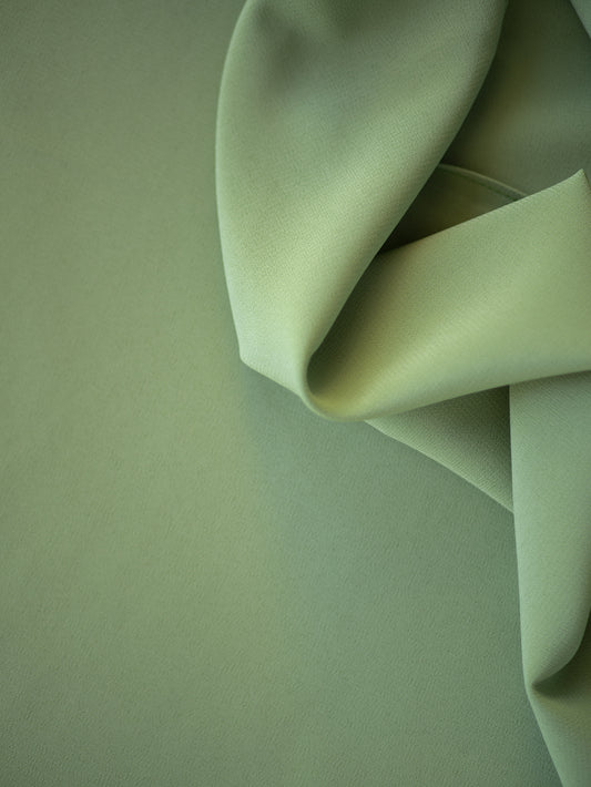 Royal Chiffon Hijab Matcha