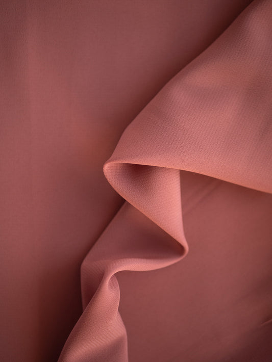 Royal Chiffon Hijab Winter Sun Burn