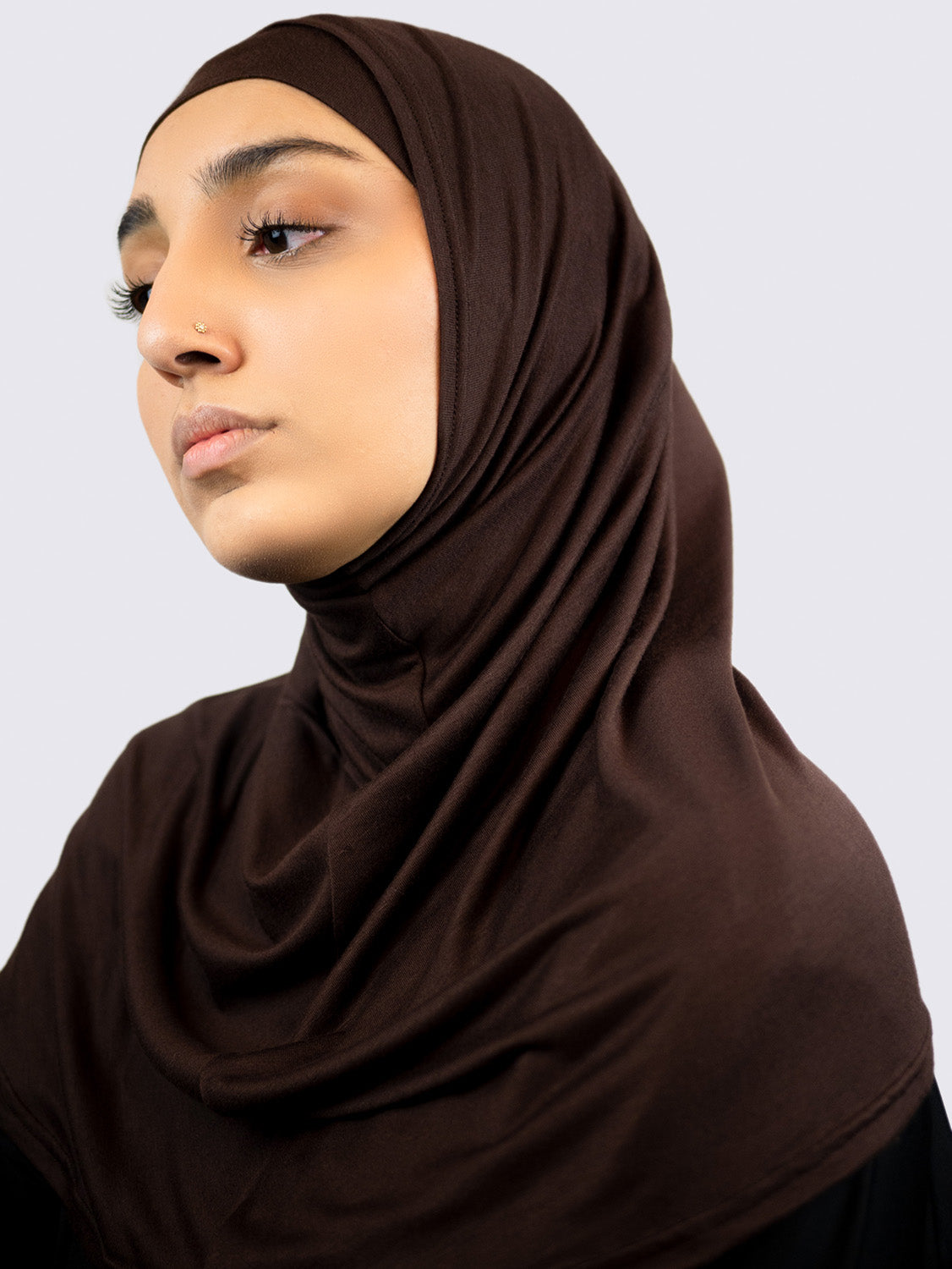 2 Piece Cotton Underscarf Vienna