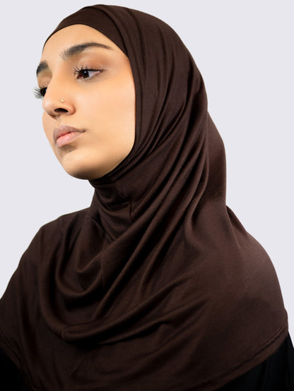 2 Piece Cotton Underscarf Vienna