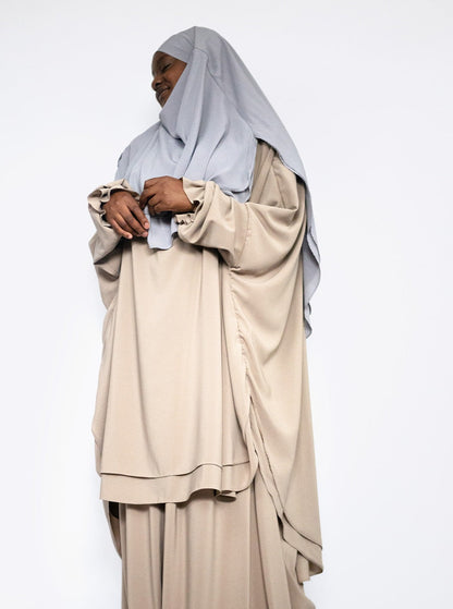 Lady Chiffon Khimar, Moonlight
