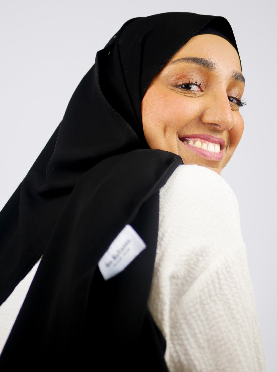 Medina Silk Hijab Driven
