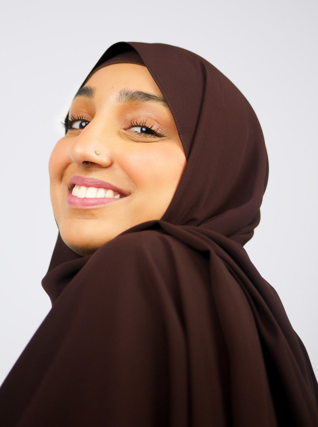 Medina Silk Hijab Generous