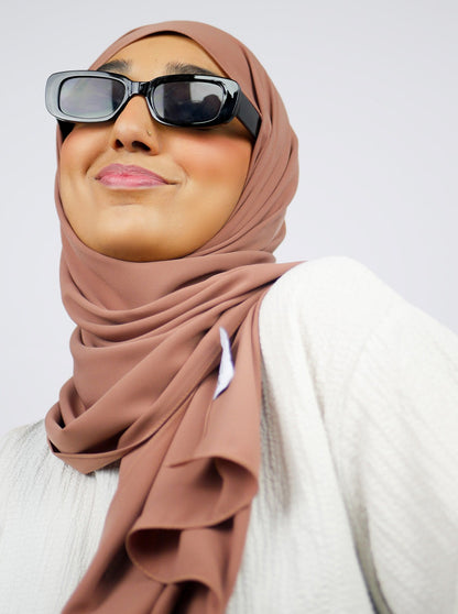 Medina Silk Hijab Loyal