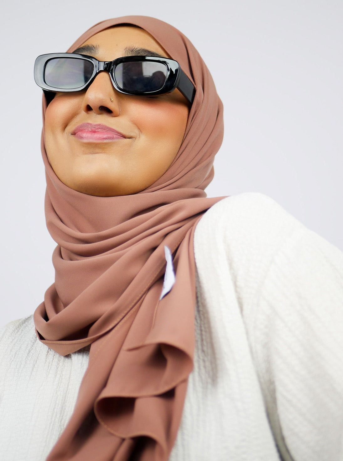 Medina Silk Hijab Loyal