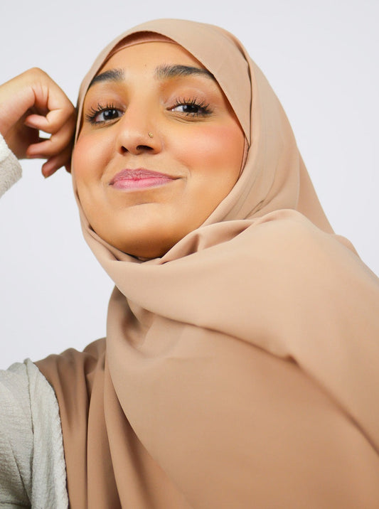 Medina Silk Hijab Timid