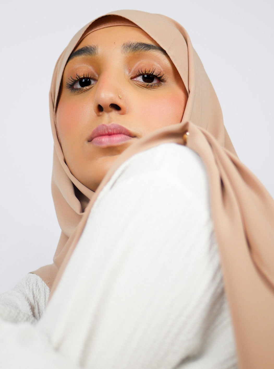 Medina Silk Hijab Timid