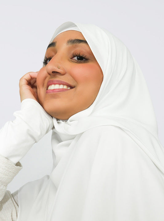 Medina Silk Hijab Elegant