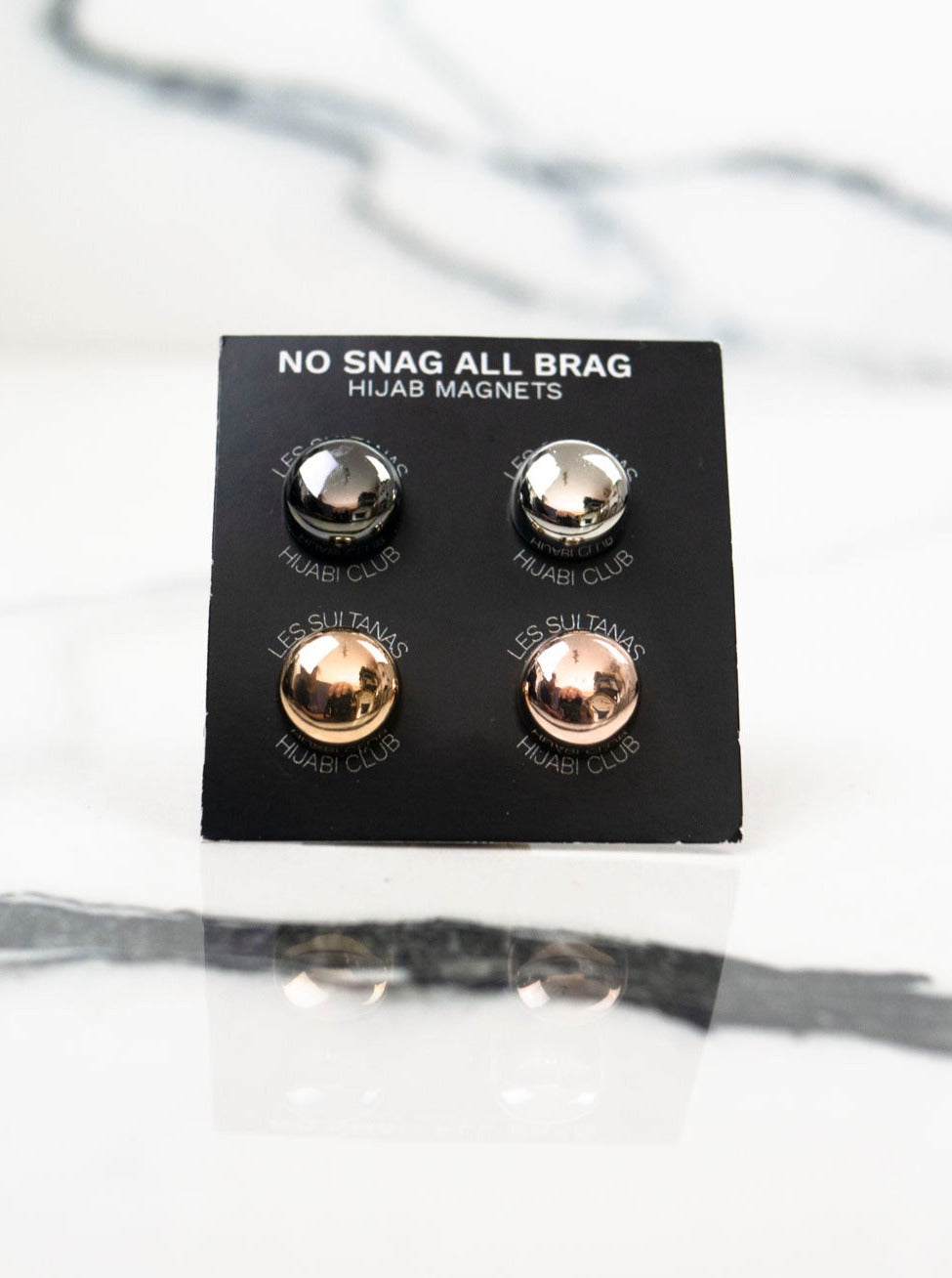 Hijab Magnets Lux