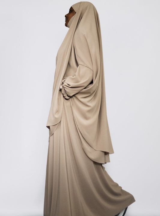 Empress Chiffon Jilbab, Sand