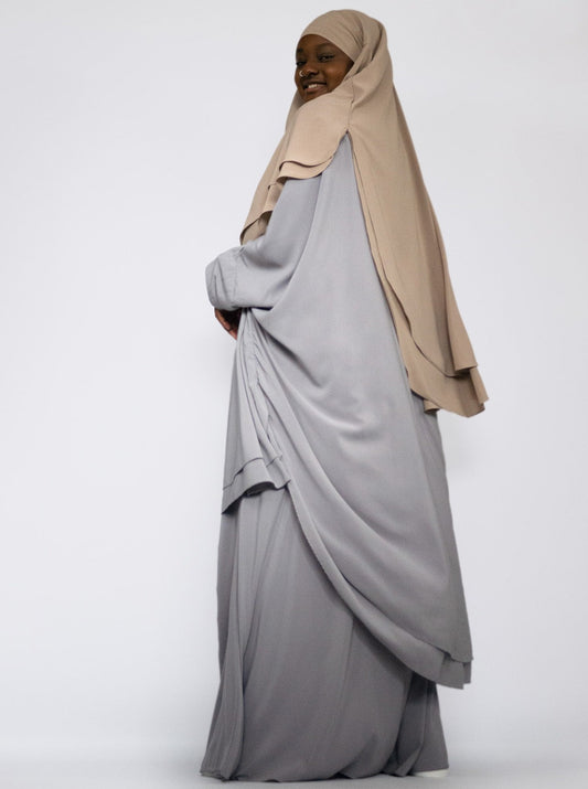Lady Chiffon Khimar, Sand