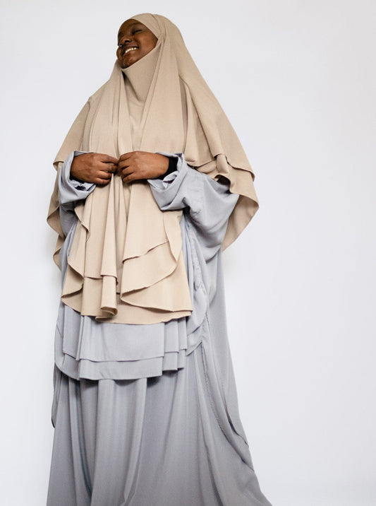 Princess Chiffon Khimar, Sand