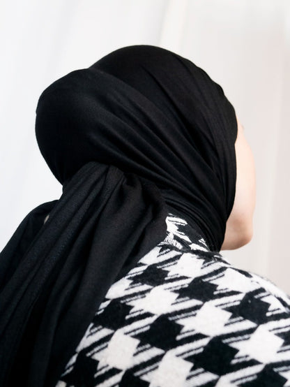 Premium Cotton Jersey Hijab Berlin