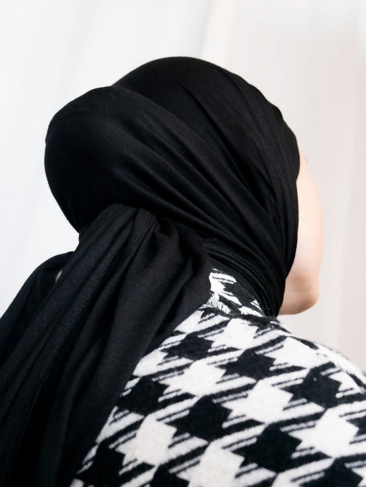 Premium Cotton Jersey Hijab Berlin