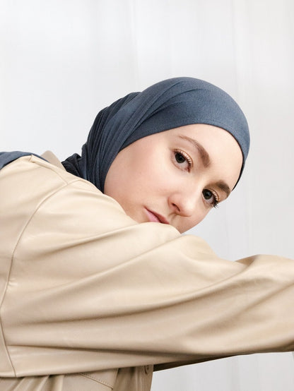 Premium Cotton Jersey Hijab Belfast