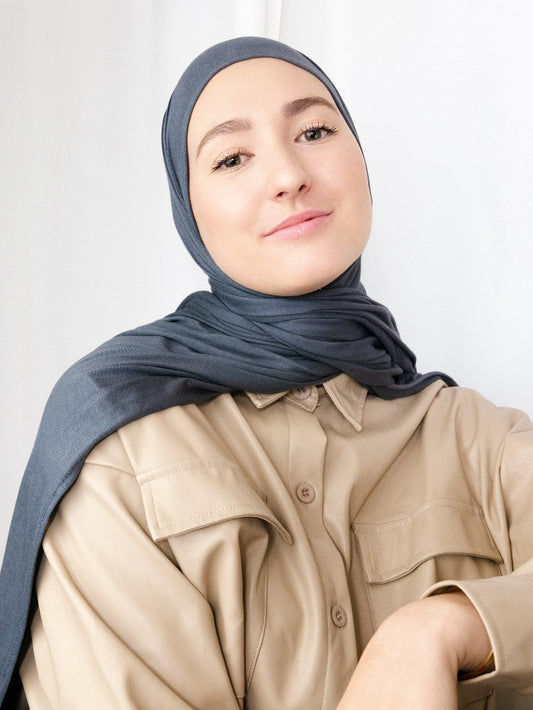 Premium Cotton Jersey Hijab Belfast