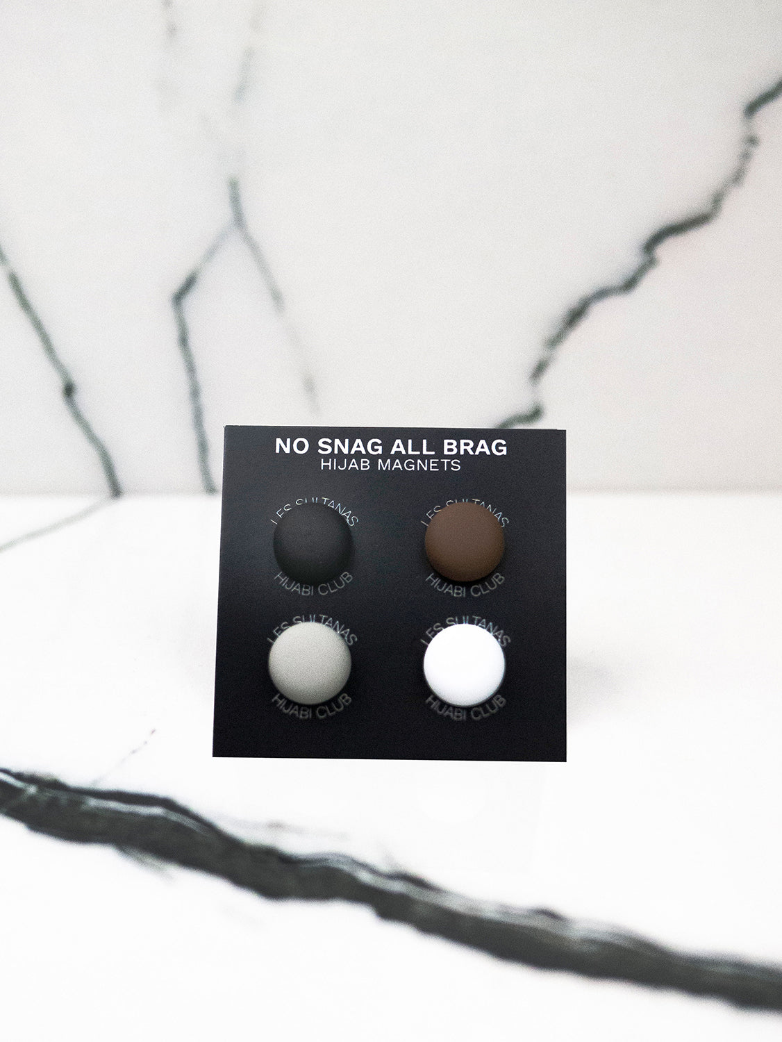 Hijab Magnets Basic